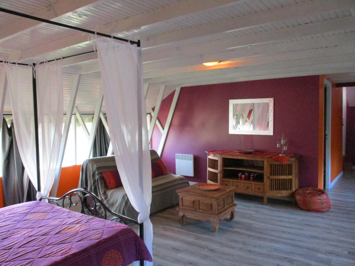 Le Clos Du Chene Langon  Buitenkant foto