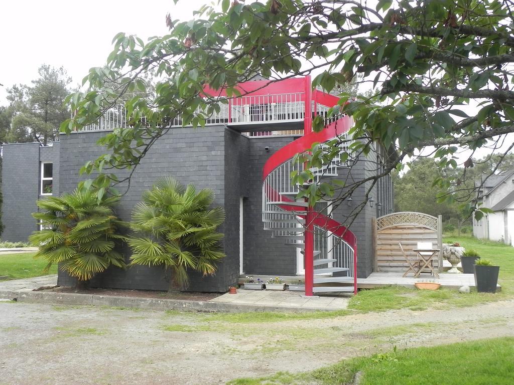 Le Clos Du Chene Langon  Buitenkant foto