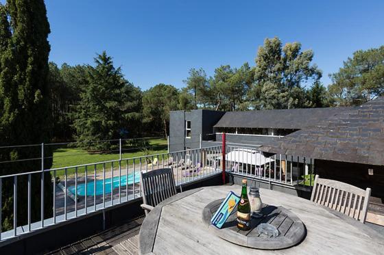 Le Clos Du Chene Langon  Buitenkant foto