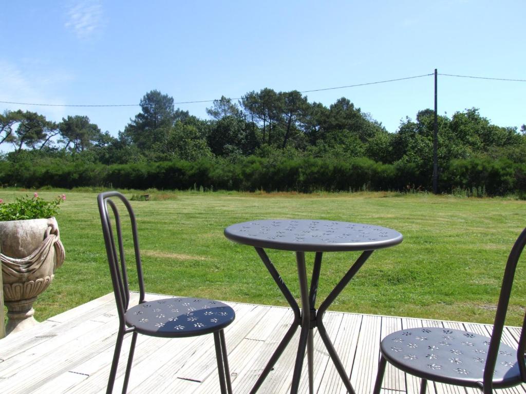 Le Clos Du Chene Langon  Buitenkant foto